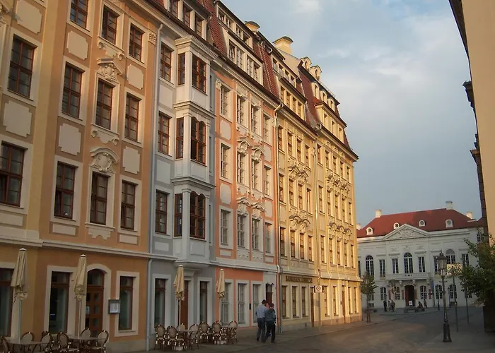 Historisches Buergerhaus Dresden -Kulturstiftung-