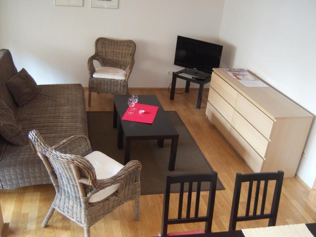 Historisches Buergerhaus -kulturstiftung- Apartment