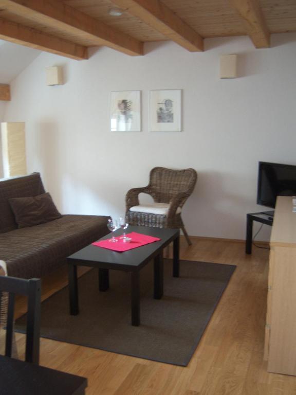 Apartment Historisches Buergerhaus -kulturstiftung- *
