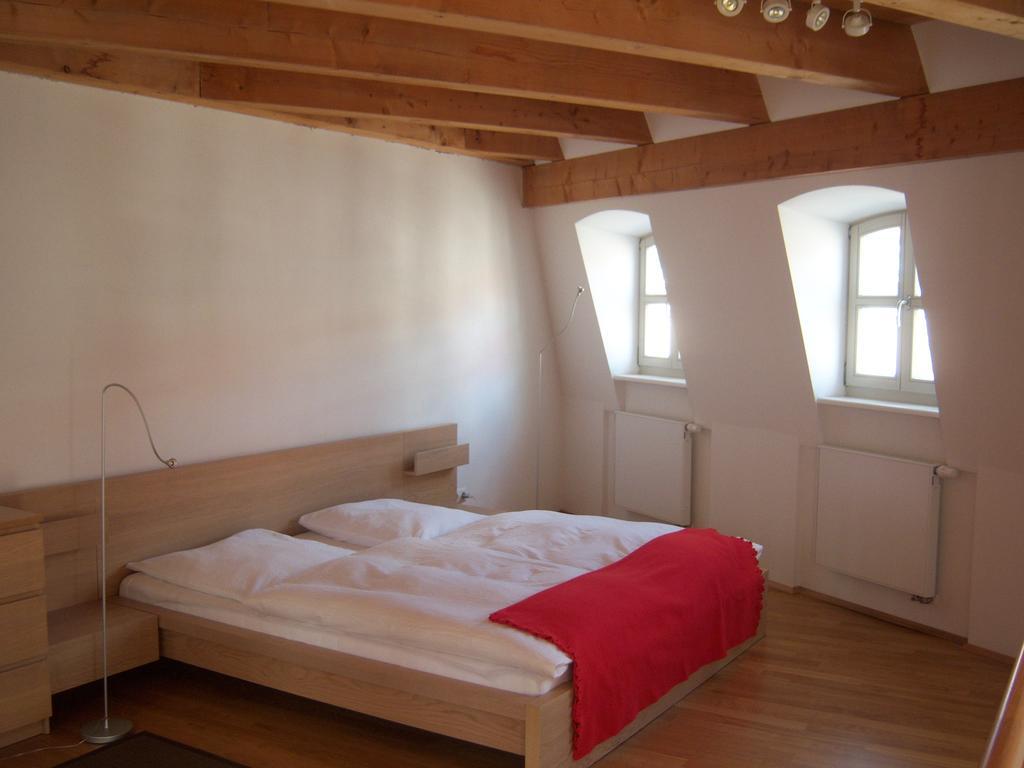 Apartment Historisches Buergerhaus -kulturstiftung- *