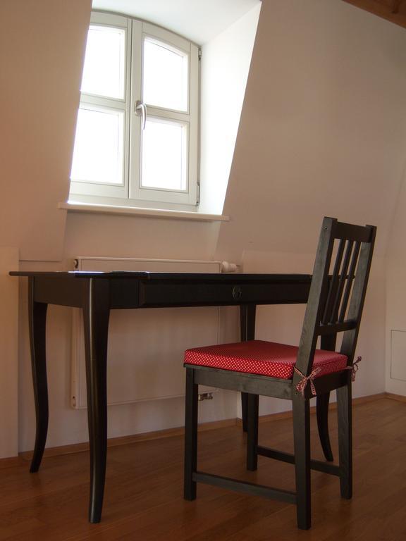 Historisches Buergerhaus -kulturstiftung- Apartment *