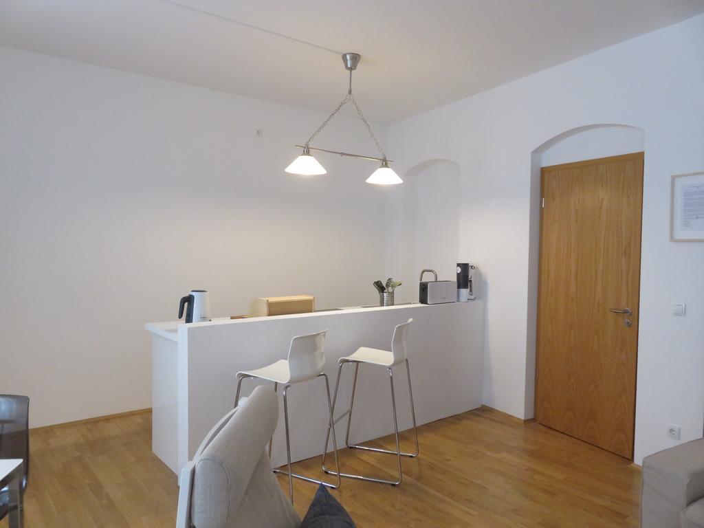 Apartment Historisches Buergerhaus -kulturstiftung- *